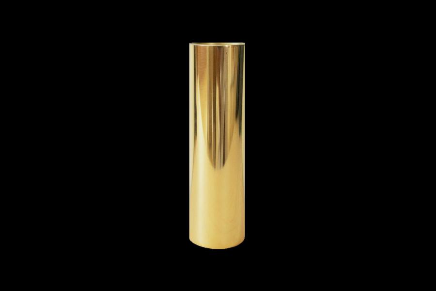 Kerzenhülse Metall Gold für Kronleuchter Kerzenhülse Metall Gold für Kronleuchter