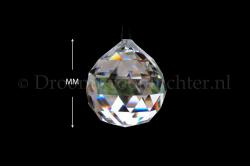 Kristallanhänger Ball für Kronleuchter