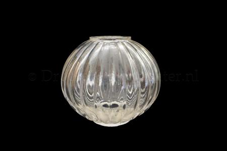 Dekoratives Kugelglas für Kronleuchter Tippe D - 6,5cm x 8cm